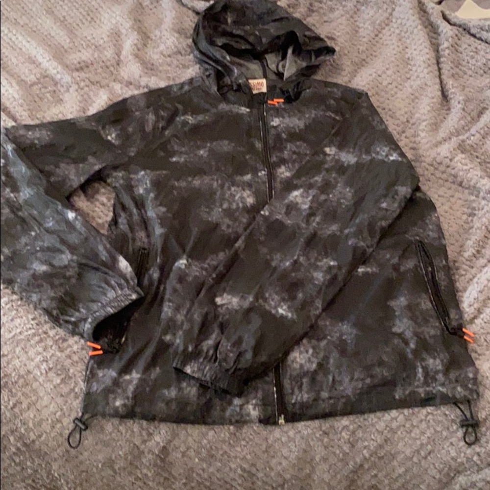 Lightweight Mossimo Windbreaker
